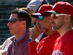 Craig Breslow confident in Alex Cora, Red Sox coaching staff: ‘I think the solution is going to come from the group we have’
