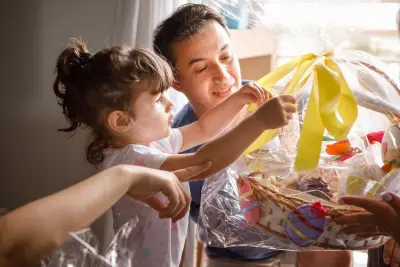 Extra Extra: Pimp my Easter basket