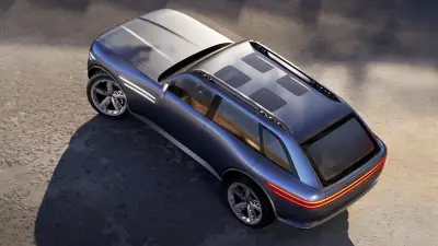 The New York Auto Show Was Interesting This Year and Not Because of Tariffs