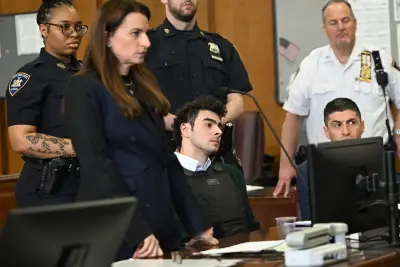 Luigi Mangione’s Attorneys Ask Judge To Block Pam Bondi From Seeking Death Penalty for Accused CEO-Killer: Attorney General Denounced for ‘Political Stunt’